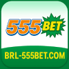 Logo da 555BET